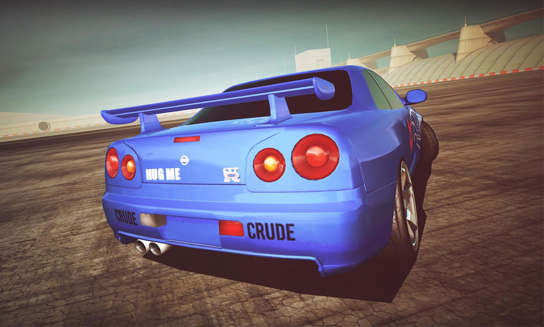 廊坊漂移地带2如意案例