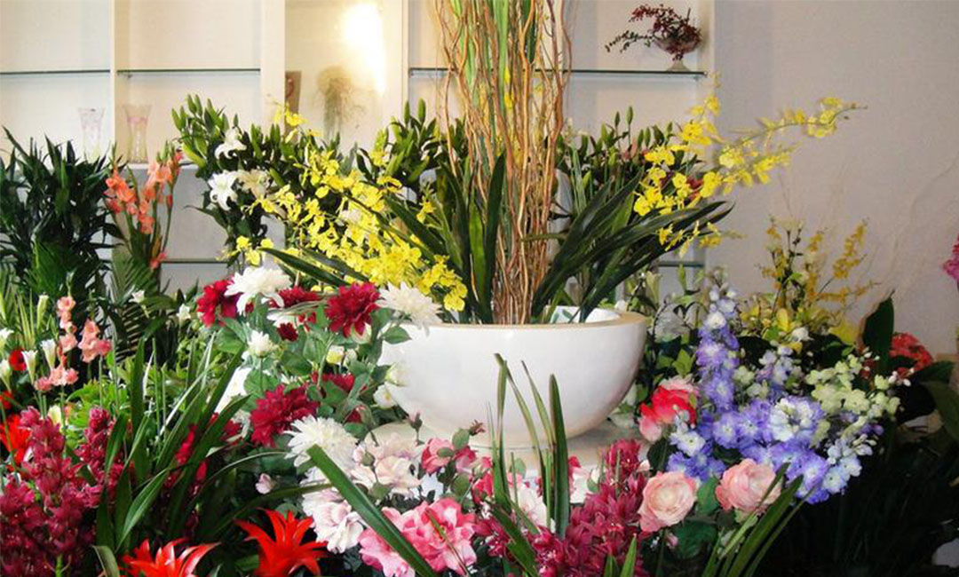 廊坊幸福鲜花店转发案例